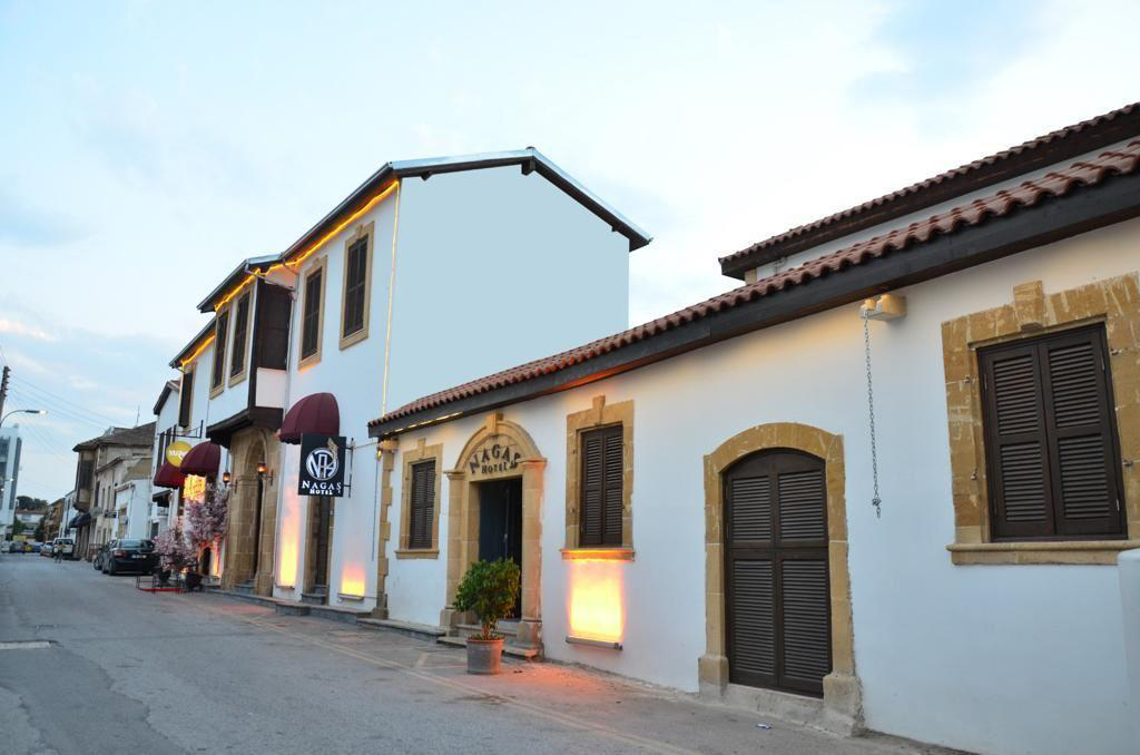 Nagaş Hotel
