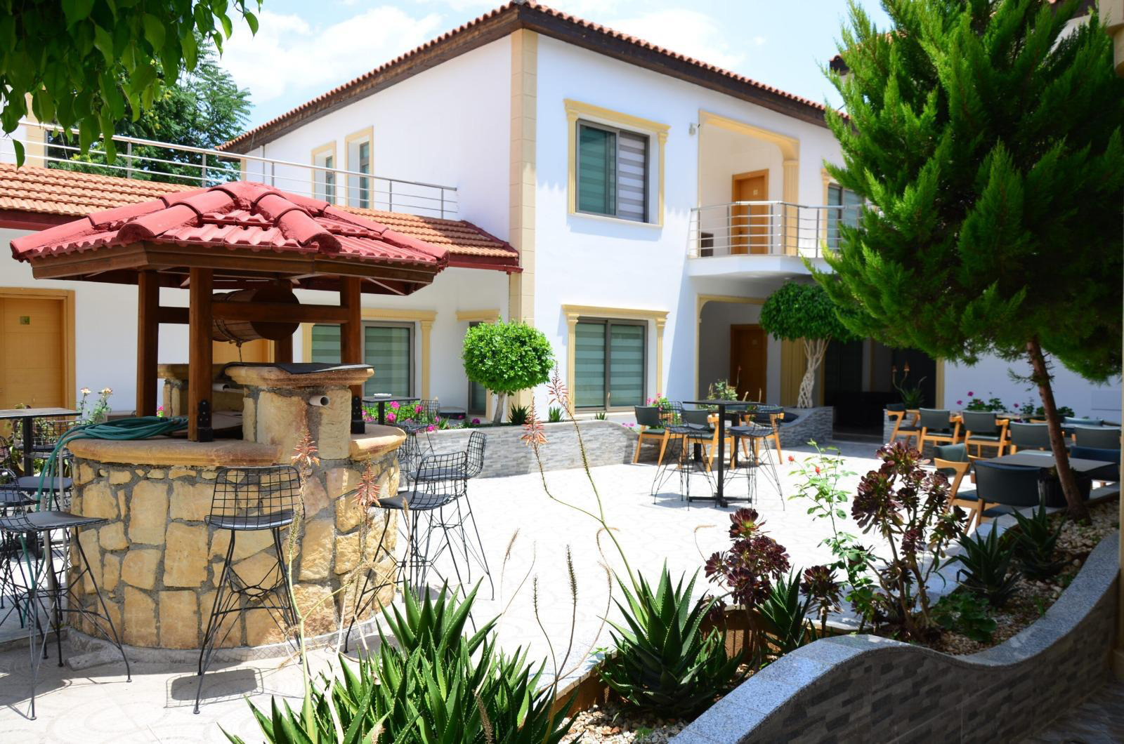 Nagaş Hotel